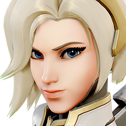 Mercy portrait