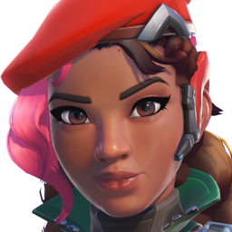 Sierra portrait