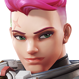 Zarya portrait
